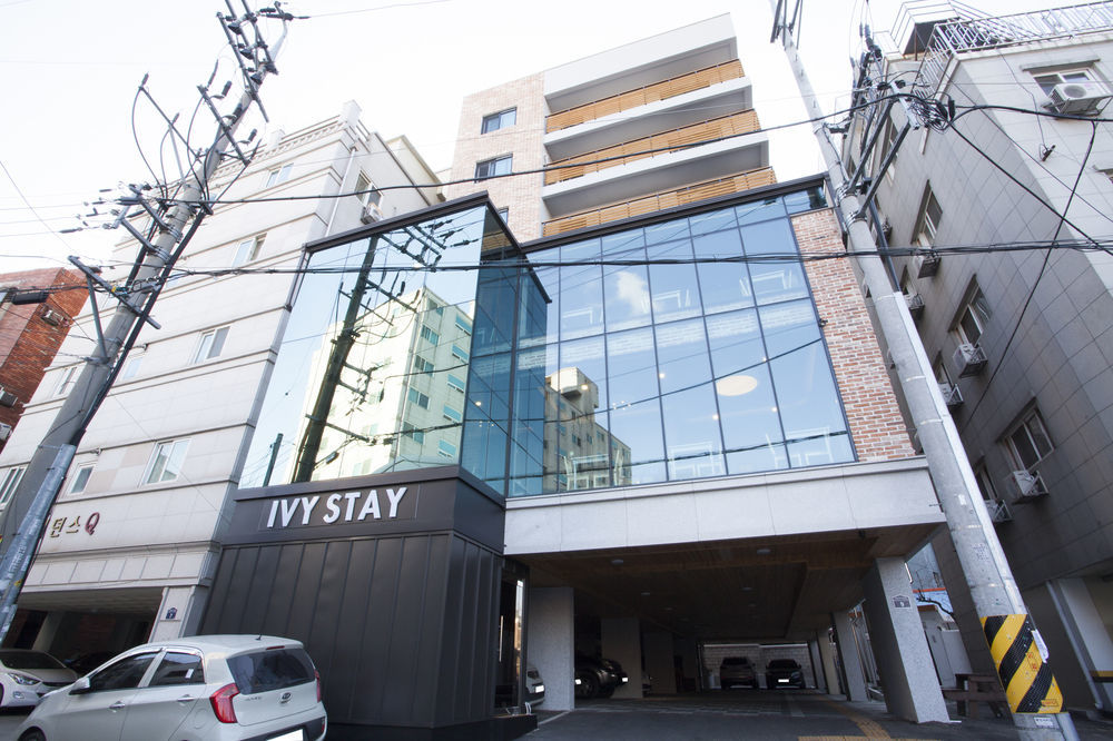 Ivy Stay Szuvon Kültér fotó
