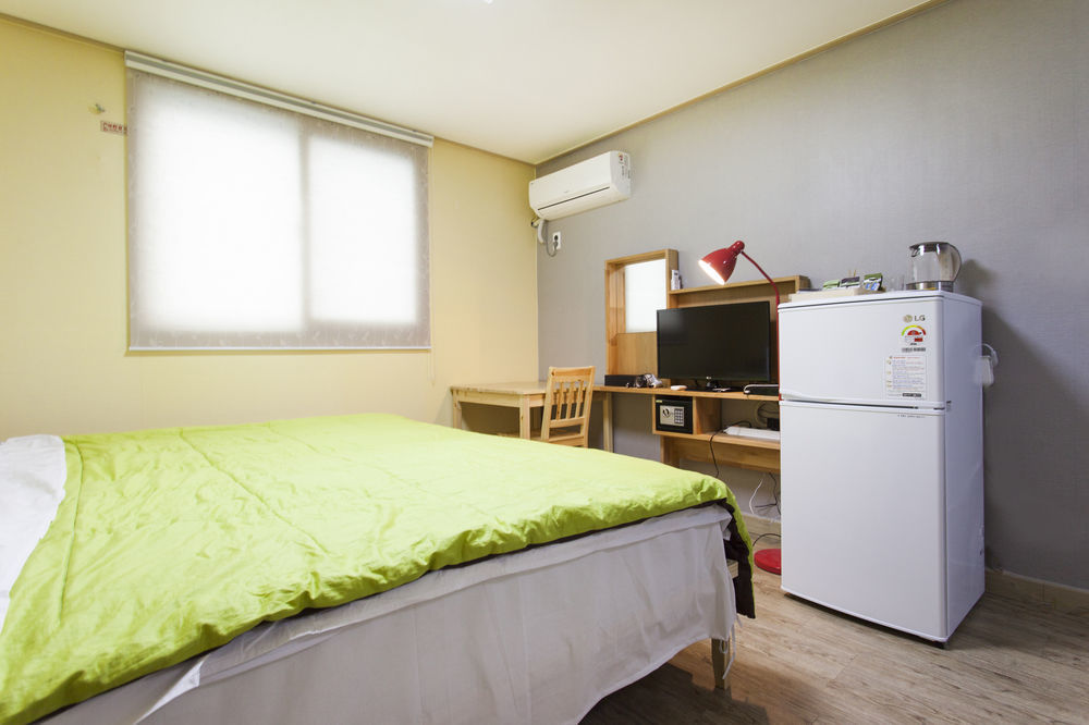 Ivy Stay Szuvon Kültér fotó