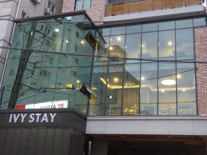 Ivy Stay Szuvon Kültér fotó