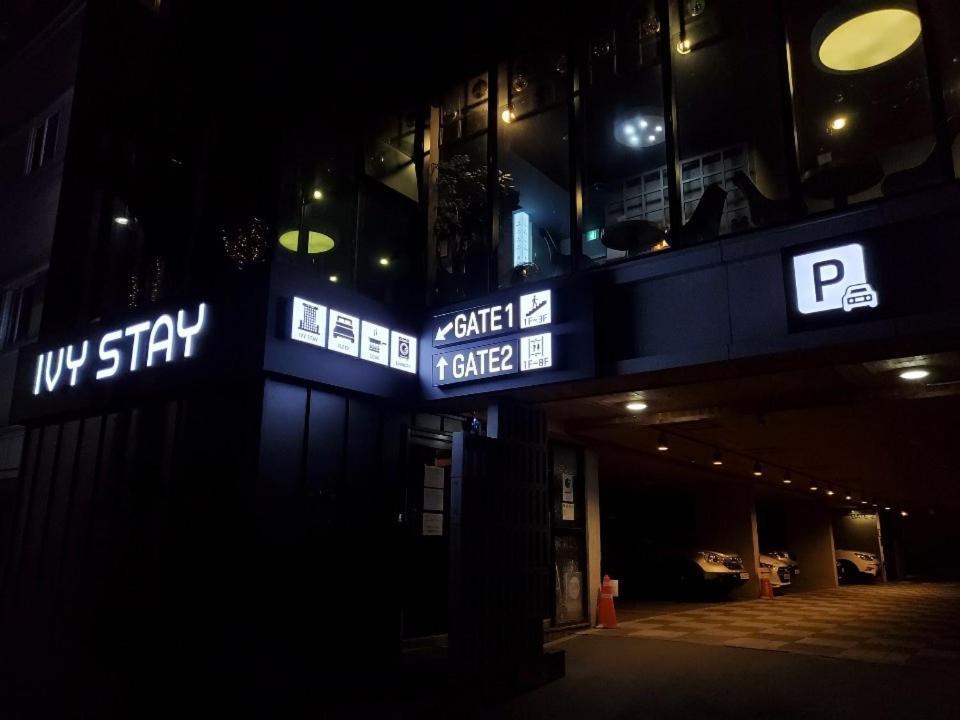 Ivy Stay Szuvon Kültér fotó