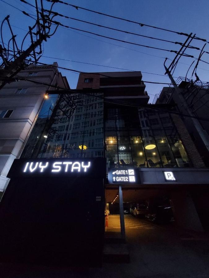 Ivy Stay Szuvon Kültér fotó